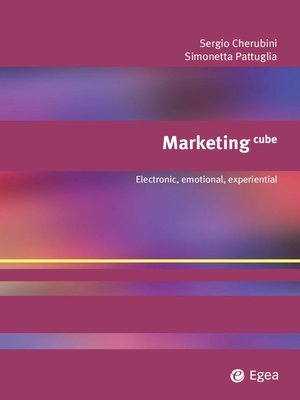 cover image of Marketing cube
